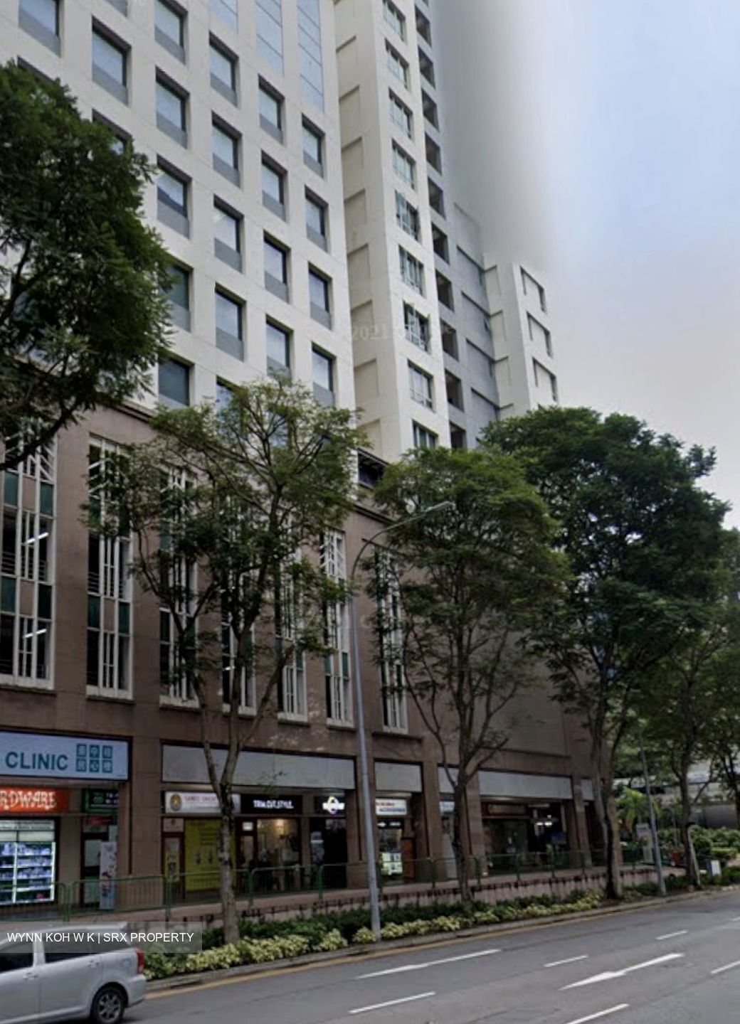 Burlington Square (D7), Retail #555202771